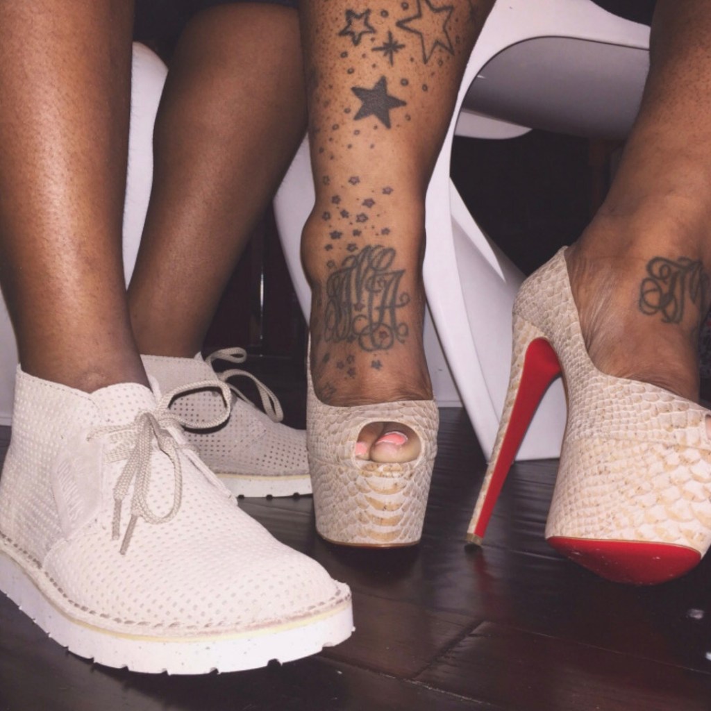 Sneaker Culture VS High&nbsp;Heels